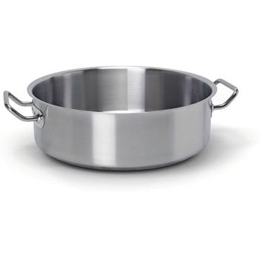 Ballarini Ballarini Serie 9000 Casseruola Bassa Cm 45 Inox
