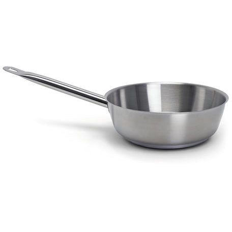 Ballarini Ballarini Serie 9000 Casseruola Conica 1M Cm 24 Inox