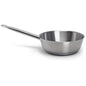 Ballarini Ballarini Serie 9000 Casseruola Conica 1M Cm 24 Inox
