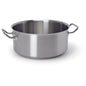 Ballarini Ballarini Serie 9000 Casseruola Media Cm 20 Inox