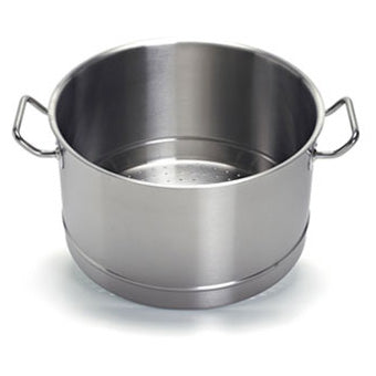 Ballarini Ballarini Serie 9000 Cestello Cottura Vapore Cm 28 Inox