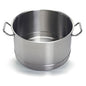 Ballarini Ballarini Serie 9000 Cestello Cottura Vapore Cm 28 Inox