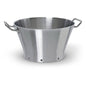 Ballarini Ballarini Serie 9000 Colapasta Conico Cm 40 Inox