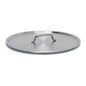 Ballarini Ballarini Serie 9000 Coperchio Piano Cm 18 Inox