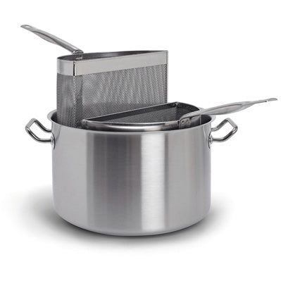 Ballarini Ballarini Serie 9000 Cuocipasta Alto 2 Spicchi Cm 36 Inox