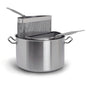 Ballarini Ballarini Serie 9000 Cuocipasta Alto 2 Spicchi Cm 36 Inox