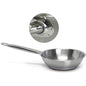 Ballarini Ballarini Serie 9000 Padella Cm 32 Inox