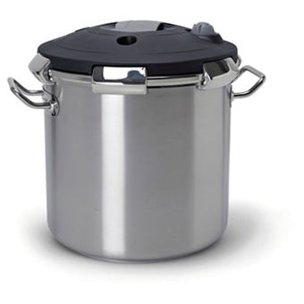 Ballarini Ballarini Serie 9000 Pentola A Pressione Inox