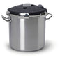 Ballarini Ballarini Serie 9000 Pentola A Pressione Inox