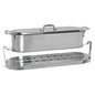 Ballarini Ballarini Serie 9000 Pesciera Cm 50 Inox