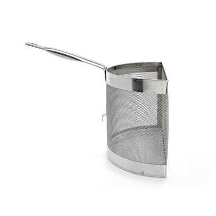 Ballarini Ballarini Serie 9000 Spicchio Scaldapasta 1/2 A Rete Cm 36 Inox