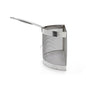 Ballarini Ballarini Serie 9000 Spicchio Scaldapasta 1/2 A Rete Cm 36 Inox