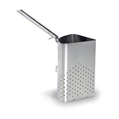 Ballarini Ballarini Serie 9000 Spicchio Scaldapasta 1/4 A Rete Cm 40 Inox