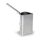 Ballarini Ballarini Serie 9000 Spicchio Scaldapasta 1/4 A Rete Cm 40 Inox