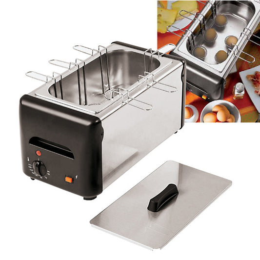 Roller Grill Bollitore Uova Rgi