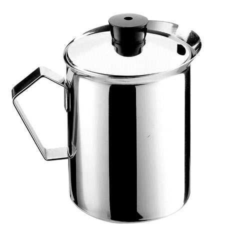 Ilsa Bricco Latte Cilindrica Inox 09/Tz