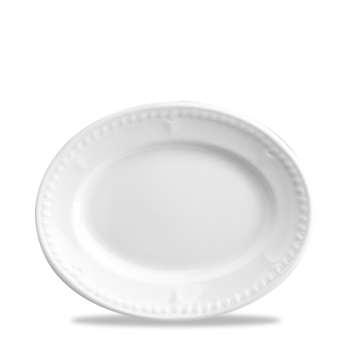 Churchill Buckingham Vassoio Ovale Cm 20,3