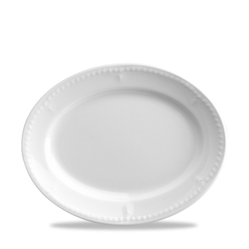 Churchill Buckingham Vassoio Ovale Cm 24,4