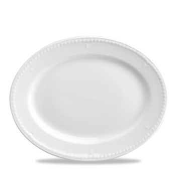 Churchill Buckingham Vassoio Ovale Cm 30,5