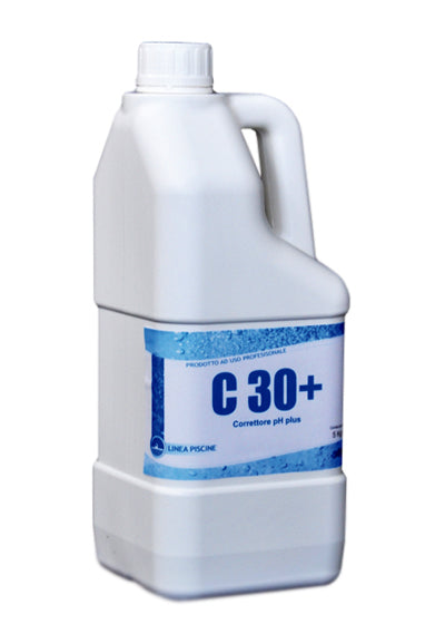 Cleprin C30+ Correttore Ph Kg. 6