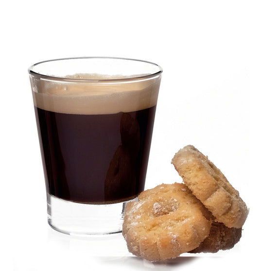 Bormioli Rocco Caffeino Bicchiere Caffe' 9 Cl