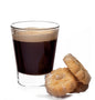 Bormioli Rocco Caffeino Bicchiere Caffe' 9 Cl