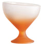 Bormioli Rocco California Coppa Gelato 36 Cl Arancio