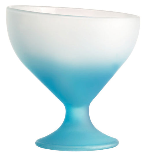 Bormioli Rocco California Coppa Gelato 36 Cl Blu