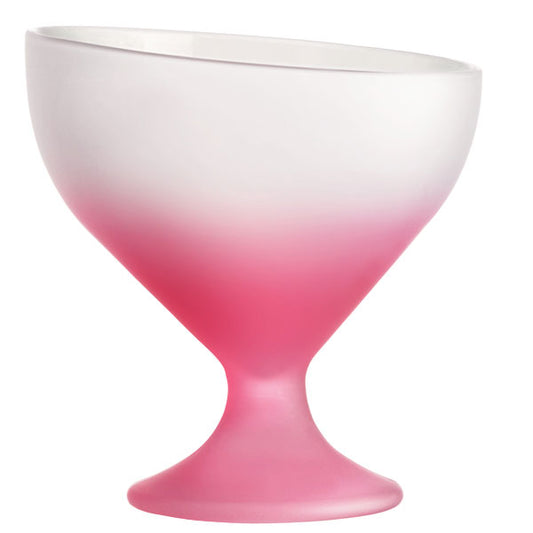 Bormioli Rocco California Coppa Gelato 36 Cl Rosa