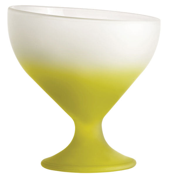 Bormioli Rocco California Coppa Gelato 36 Cl Verde