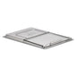 Cambro Cambro Coperchio Scorrevole Per Contenitore Lt 18,9