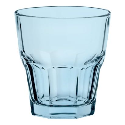 Pasabahce Casablanca Bicchiere Acqua 27 Cl Azzurro