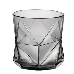 Bormioli Rocco Cassiopea Bicchiere Whisky 33 Cl Onice