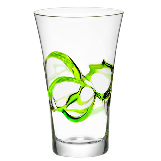 Bormioli Rocco Ceralacca Bibita Bicchiere 38 Cl Verde