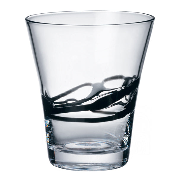 Bormioli Rocco Ceralacca Lui Bicchiere 38,5 Cl Nero