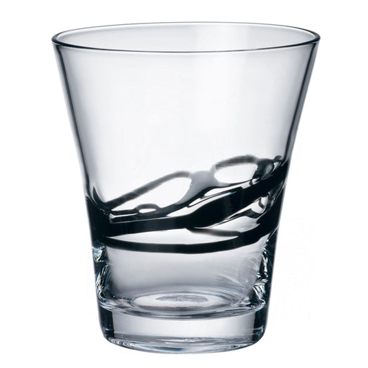 Bormioli Rocco Ceralacca Lui Bicchiere 38,5 Cl Nero