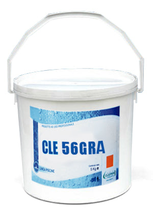 Cleprin Cle 56 Gra Cloro 96% Kg. 10