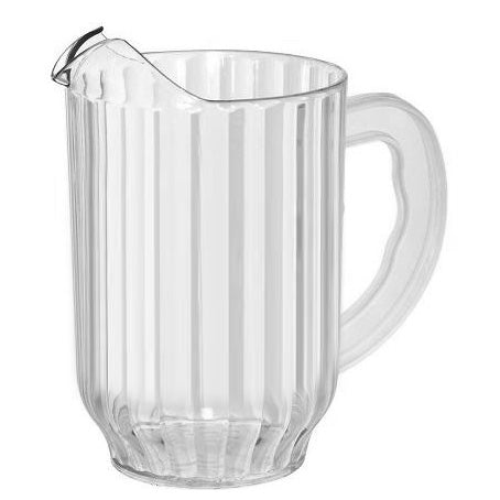 Ilsa Crystal Brocca Policarbonato Lt 0,95