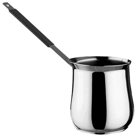 Ilsa Caffettiera Alpi Turca Inox 18/Tz