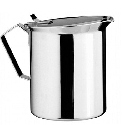 Ilsa Caffettiera Cilindrica Inox 24/Tz