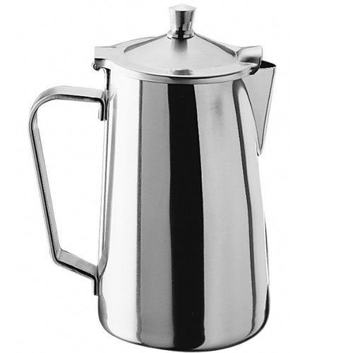 Pinti Caffettiera Conica Inox 18/Tz