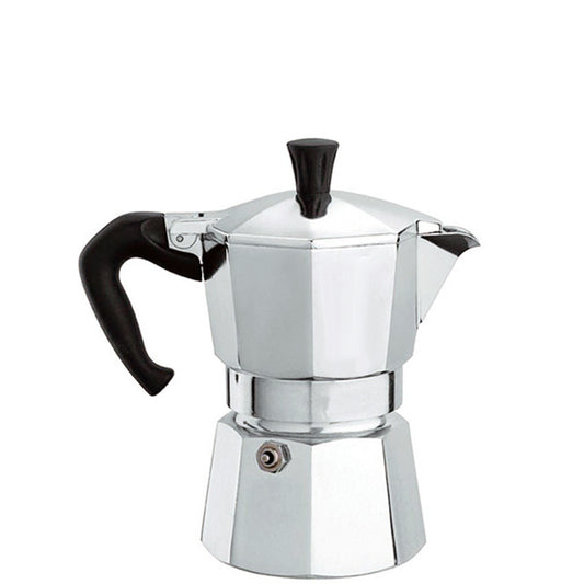 Bialetti Caffettiera Junior 1T Alluminio