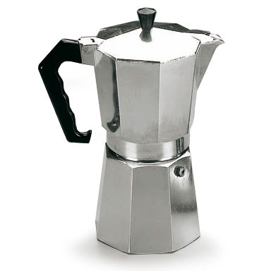 Bialetti Caffettiera Moka 18T Bialetti