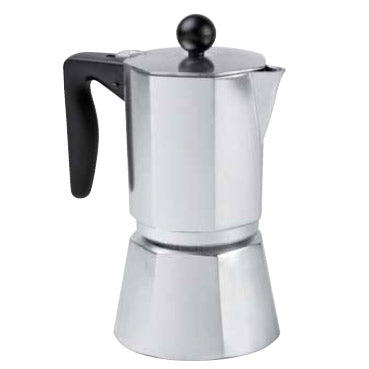 Pintinox Caffettiera Moka Begur Grigia Tz 09