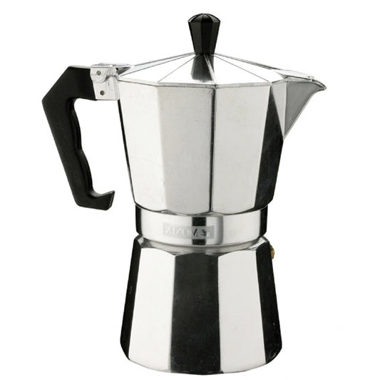 Pintinox Caffettiera Moka Vitro Tz 12