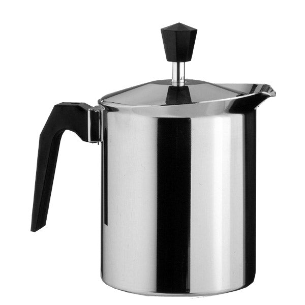 Ilsa Camomilliera Cilindrica Inox 02/Tz