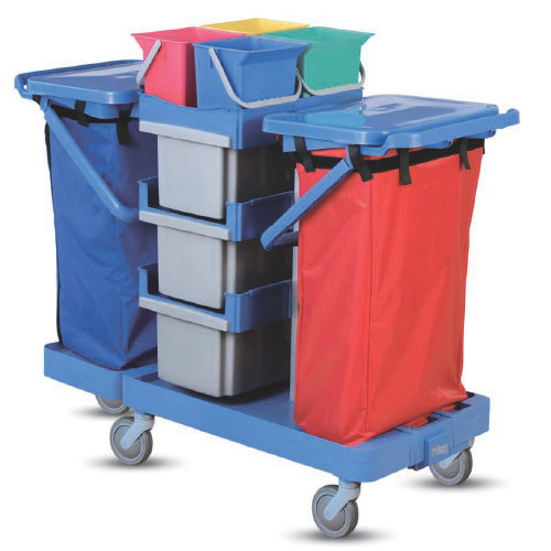 Ipc Euromop Carrello Antares High System Iii/3