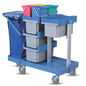 Ipc Euromop Carrello Antares High System Iv/4