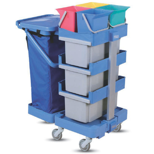 Ipc Euromop Carrello Antares Mini High System Vi/3