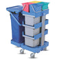 Ipc Euromop Carrello Antares Mini High System Vi/3